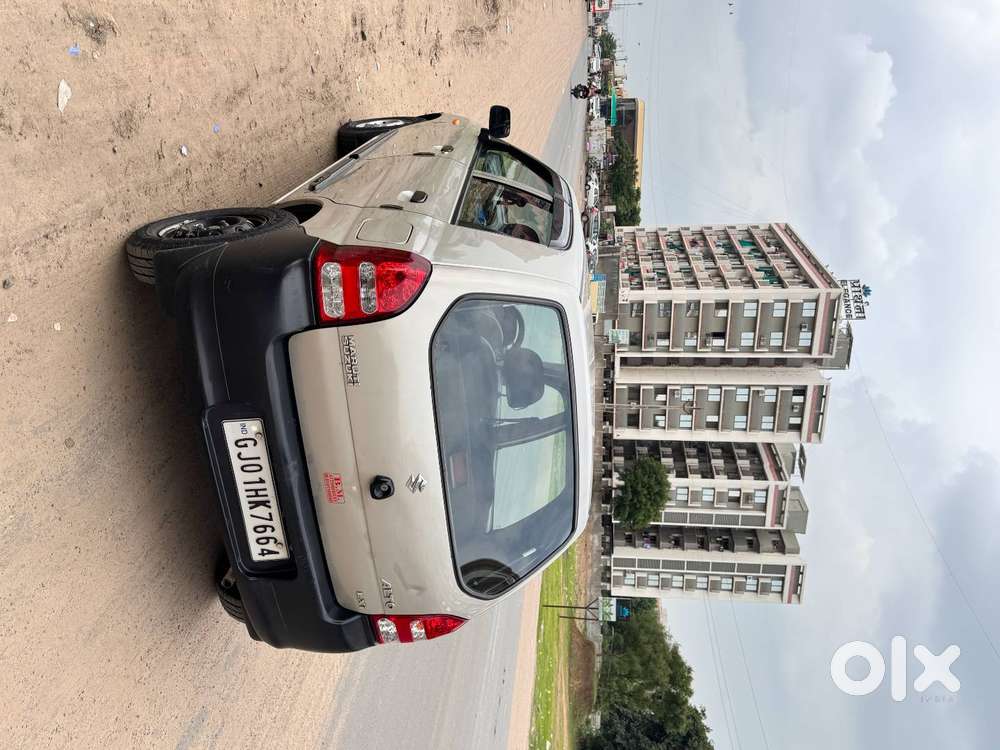 Maruti Suzuki Alto Lxi Petrol