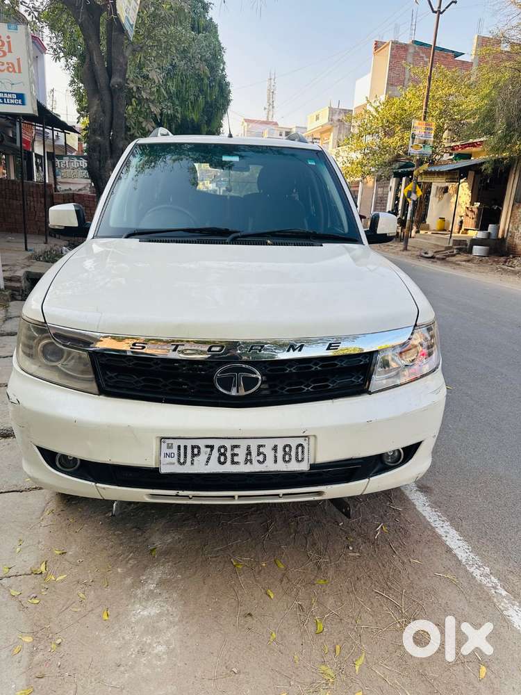 Tata Safari Storme Premium Condition