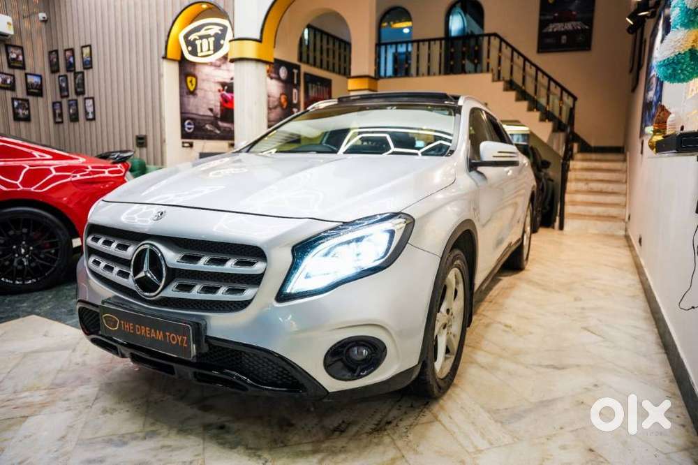 Mercedes-benz Gla 200, 2020, Petrol