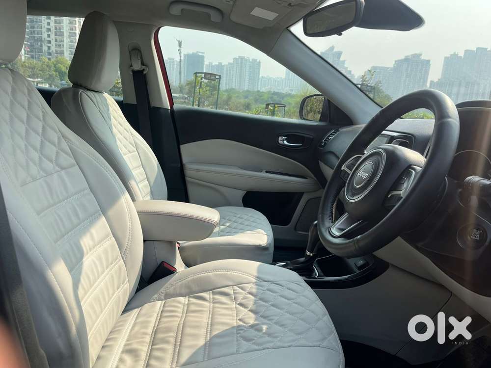 Jeep Compass 1.4 Limited, 2019, Petrol