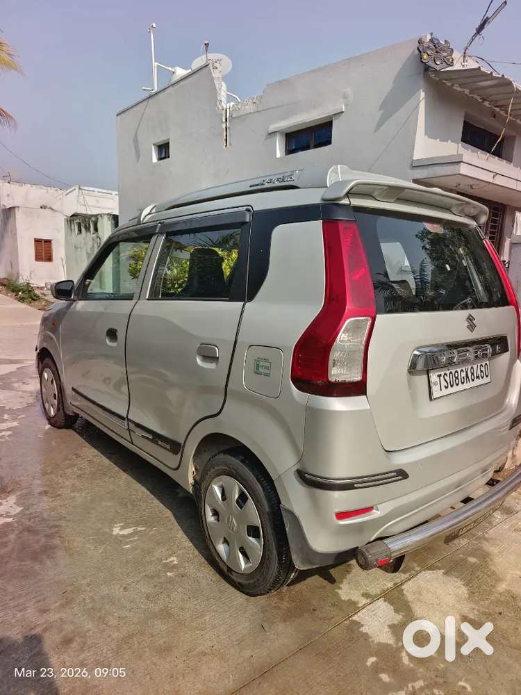 Maruti Suzuki Wagon R 1.0 2019 Good Condition