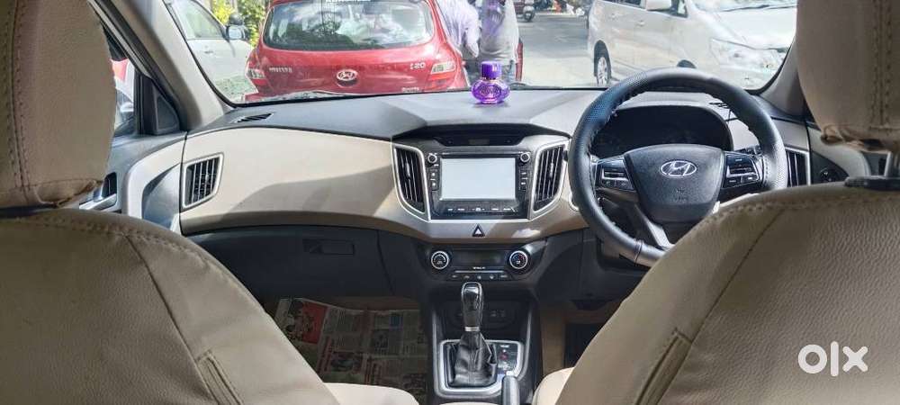 Hyundai Creta 1.6 Sx Plus Auto, 2016, Petrol