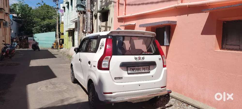 Maruti Suzuki Wagon R 2024 Petrol Wagon