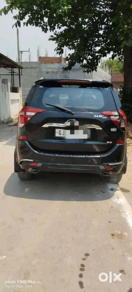 Mahindra Xuv500 2019 Diesel Well Maintained