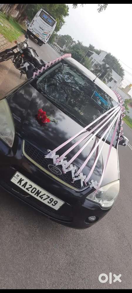 Ford Fiesta 2007 Diesel 150000 Km Driven