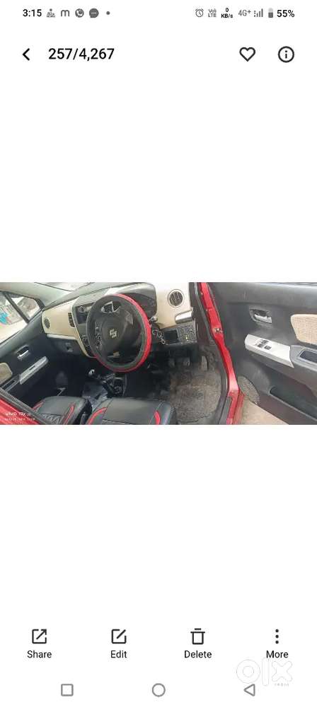 Maruti Suzuki Wagon R 2017 Lxi