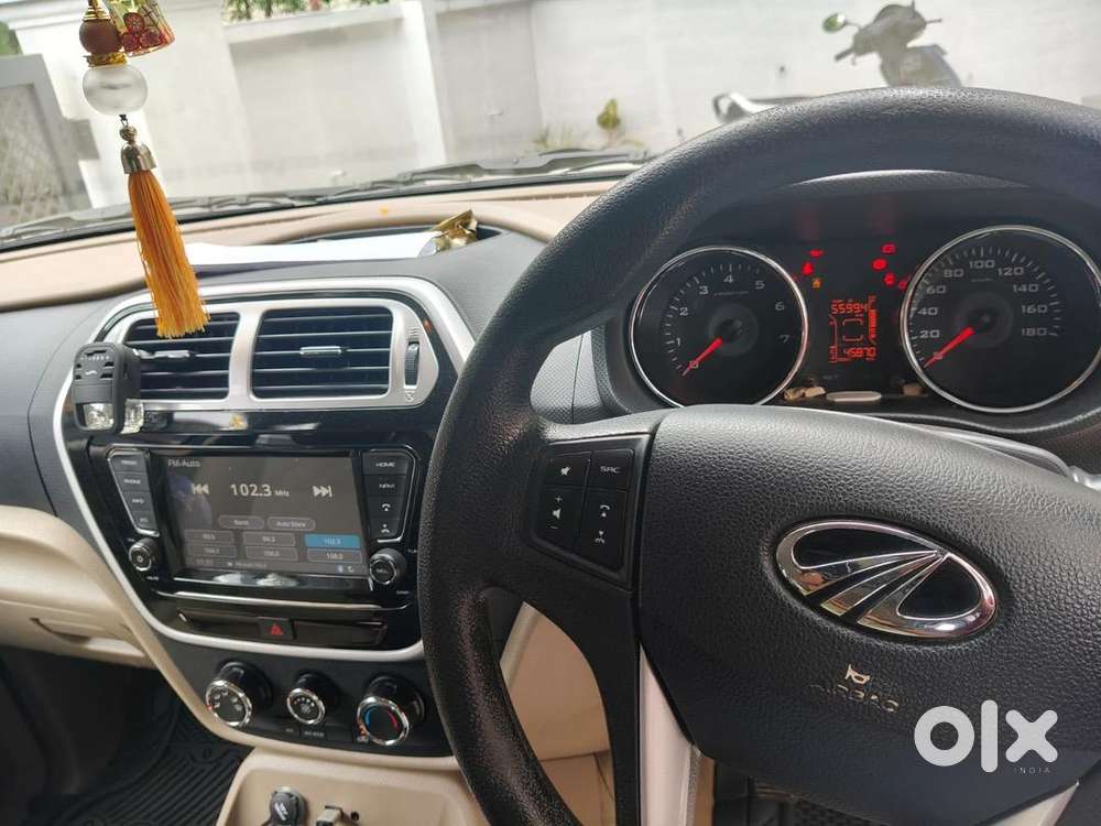 Mahindra Diesel Car 2018
