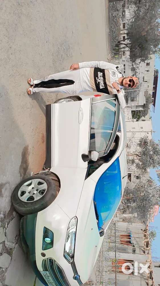 Ford Ecosport 2014 Diesel 87500 Km Driven