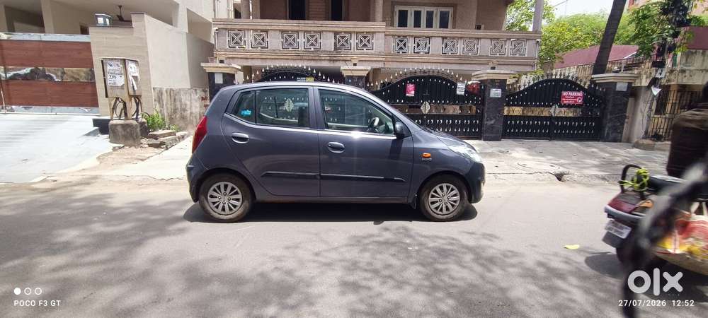 Hyundai I10 Sportz, 2013, Petrol