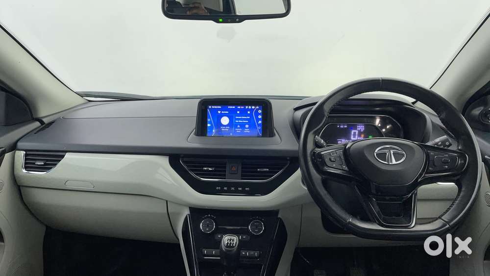 Tata Nexon Xz Plus Luxs, 2023, Petrol