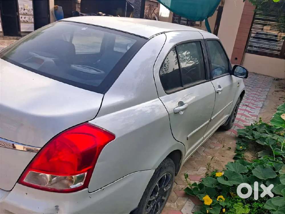 Maruti Suzuki Dzire 2012