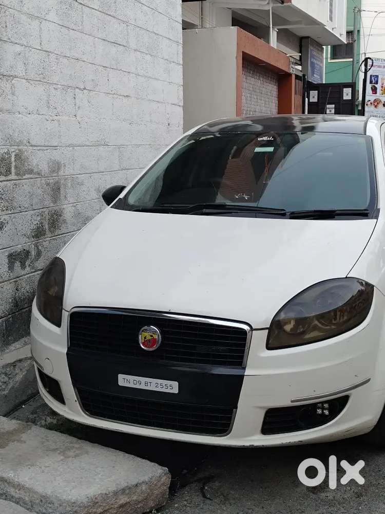 Fiat Linea ( Emotion Pack )
