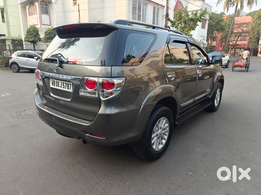 Toyota Fortuner 3.0 Sportivo 4x2 Mt, 2012, Diesel
