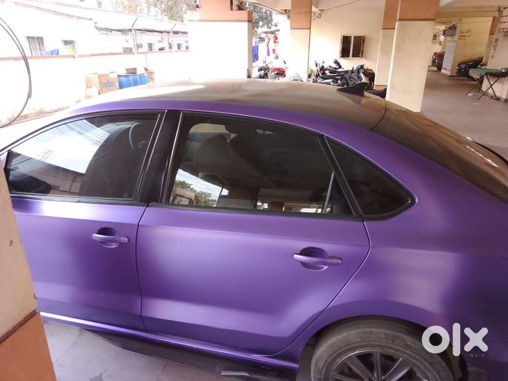 Volkswagen Vento Manual 2015