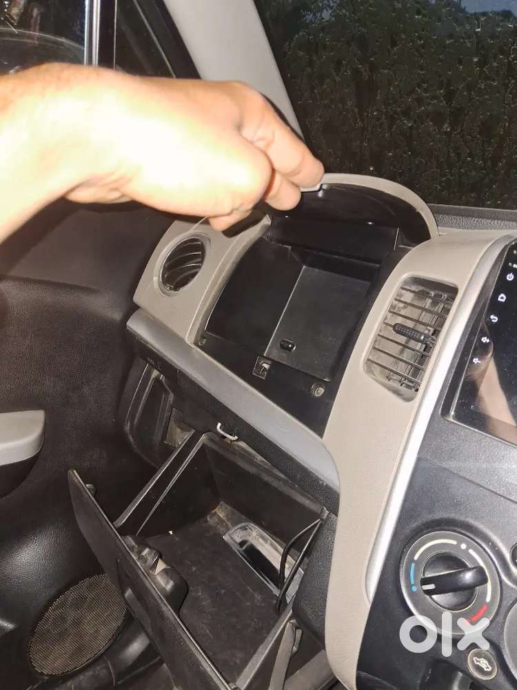 Maruti Suzuki Wagon R 2017