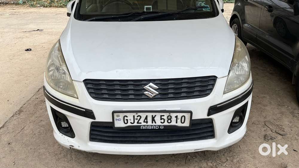 Maruti Suzuki Ertiga Diesel 2012