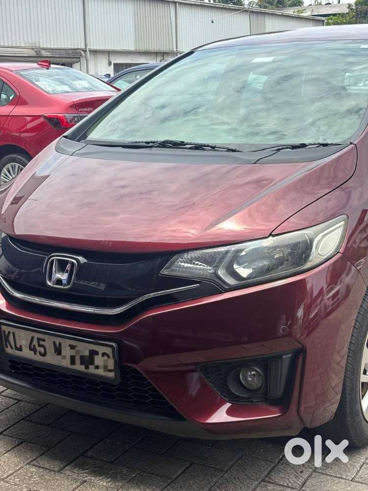 Honda Jazz V Automatic, 2015, Petrol