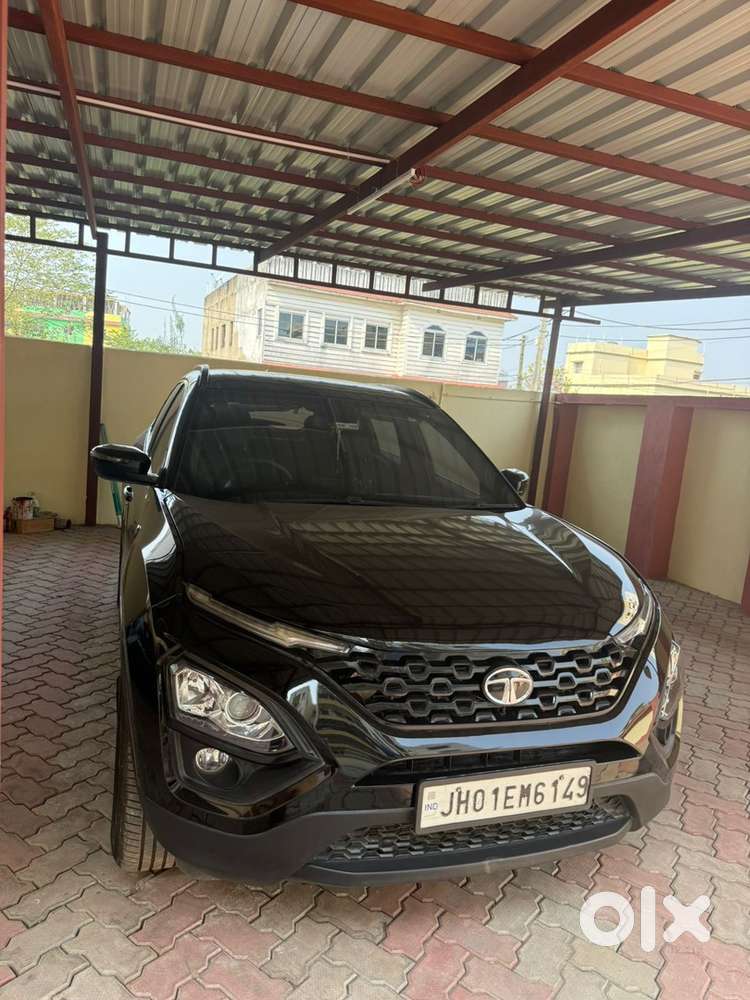 Tata Harrier Diesel 2021 In Mint Condition With Ppf