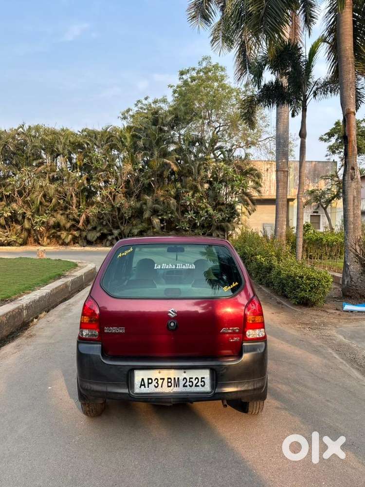 Maruti Suzuki Alto 2012