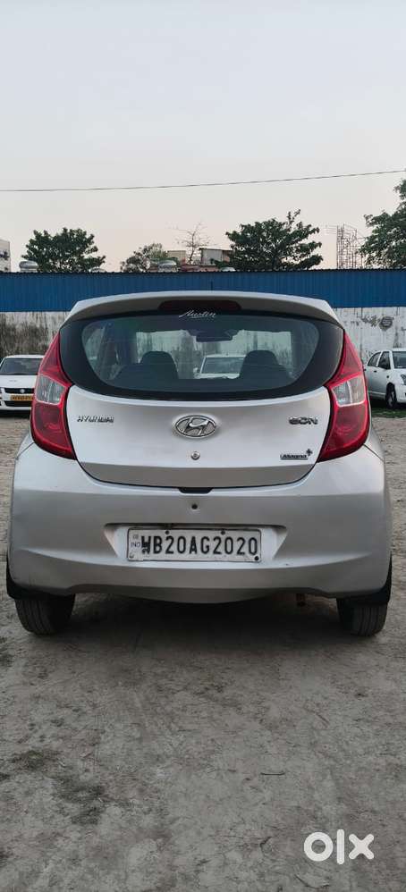 Hyundai Eon Magna +, 2014, Petrol