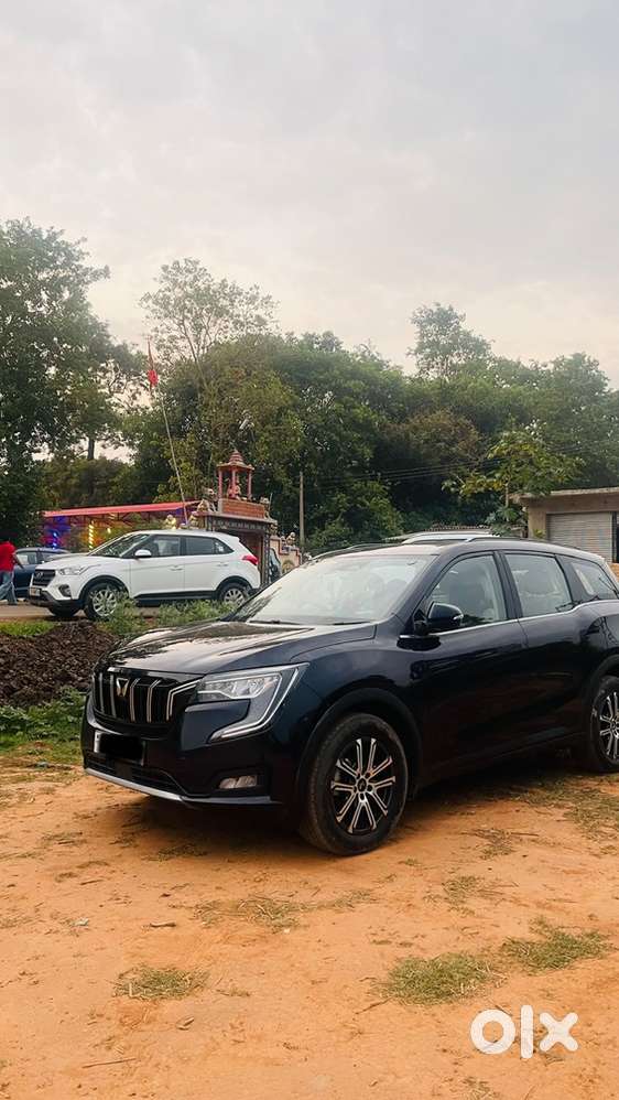 Mahindra Xuv700 Diesel Mt 2025