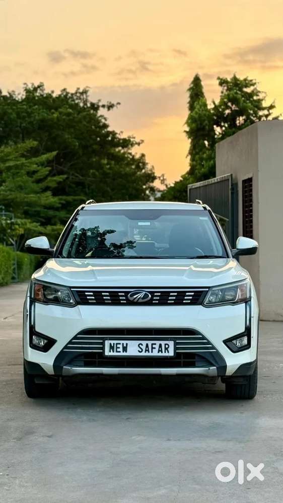 Mahindra Xuv300 W8 Option Diesel, 2019, Diesel