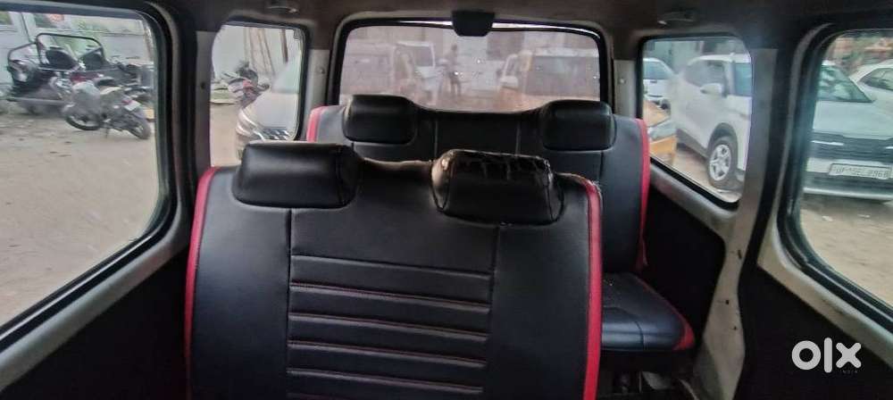 Maruti Suzuki Eeco 1.2 7 Str, 2022, Cng & Hybrids