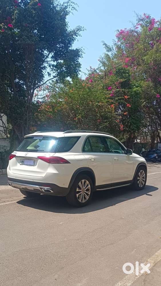 Mercedes-benz Gle 400d 4matic Lwb, 2021, Diesel