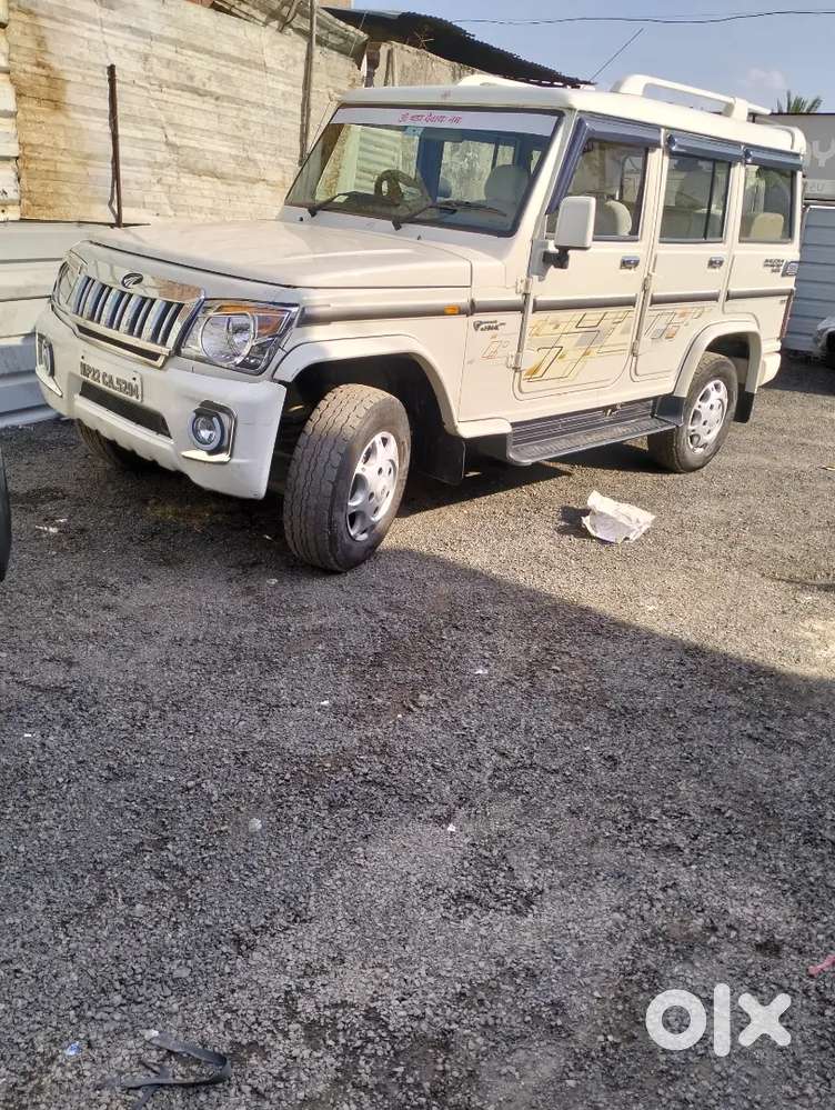 Mahindra Bolero Zlx 2019 Diesel