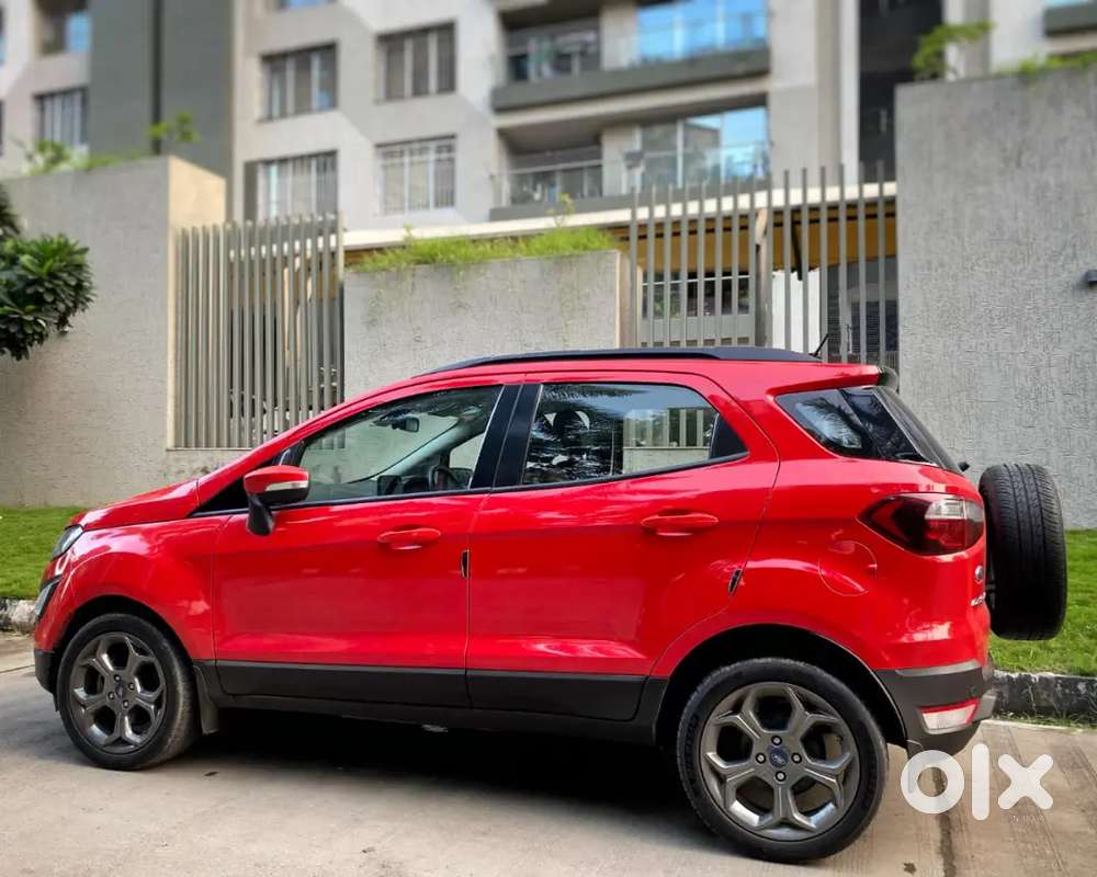Ford Ecosport 2019