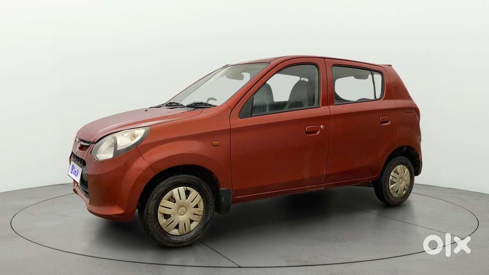 Maruti Suzuki Alto 800 2012-2016 Lxi, 2014, Petrol
