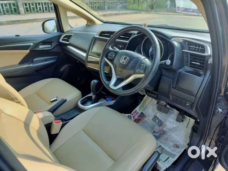 Honda Jazz 1.2 Zx Cvt I-vtec, 2020, Petrol
