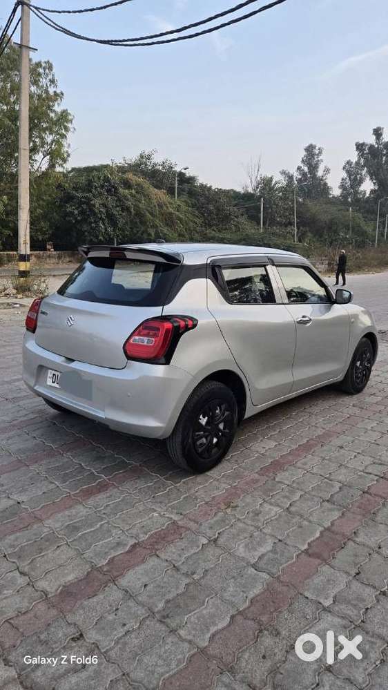 Maruti Suzuki Swift Lxi Option, 2019, Petrol