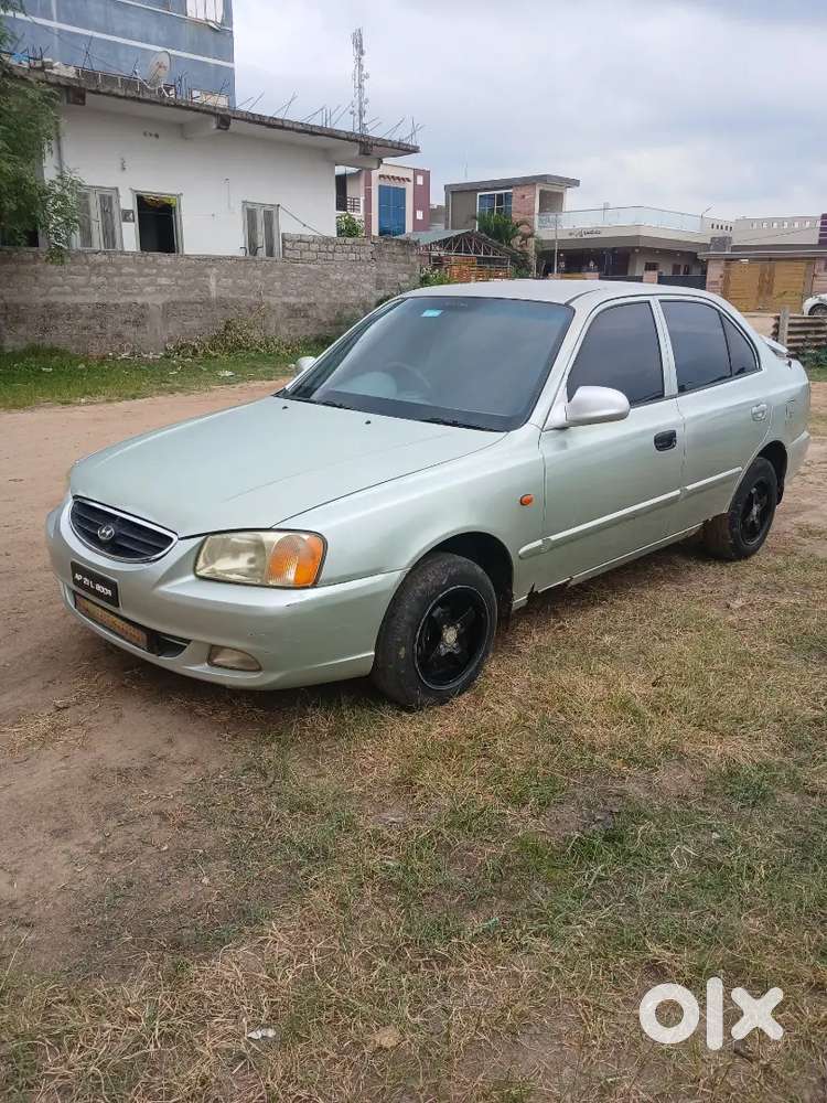 Hyundai Accent 2006 Diesel Manual      No  Rc  జెరాకస్ ఉంది