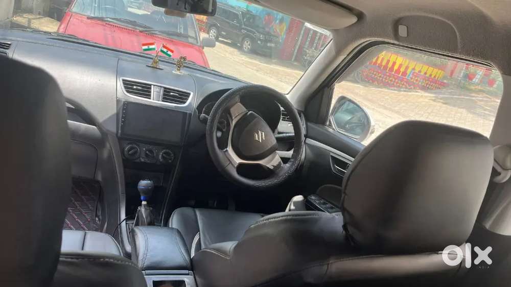 Maruti Suzuki Swift 2012 Diesel 86000 Km Driven