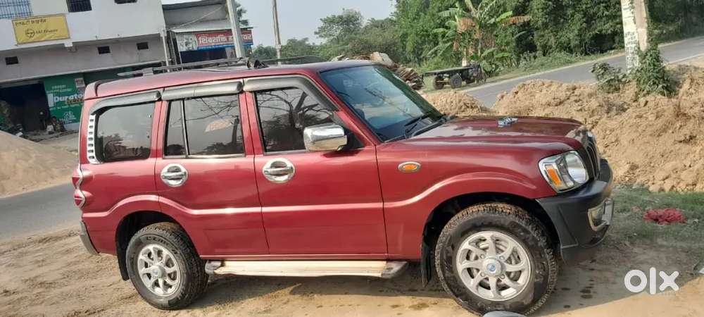 Mahindra Scorpio 2014 Diesel Good Condition