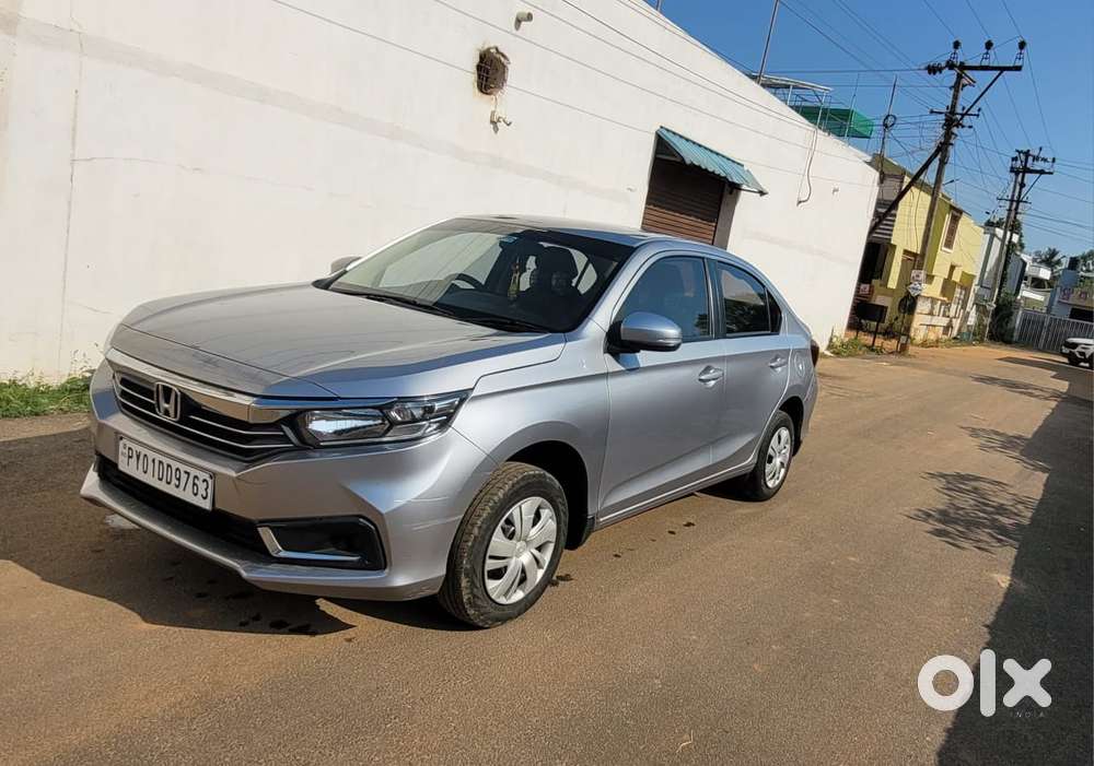 Honda Amaze S Mt I-vtec, 2025, Petrol