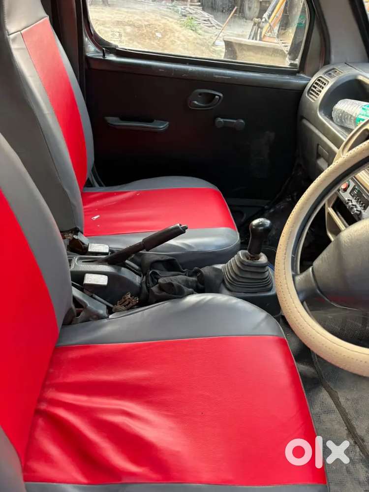 2013 Maruti Suzuki Eeco Ac Cng 1st Owner