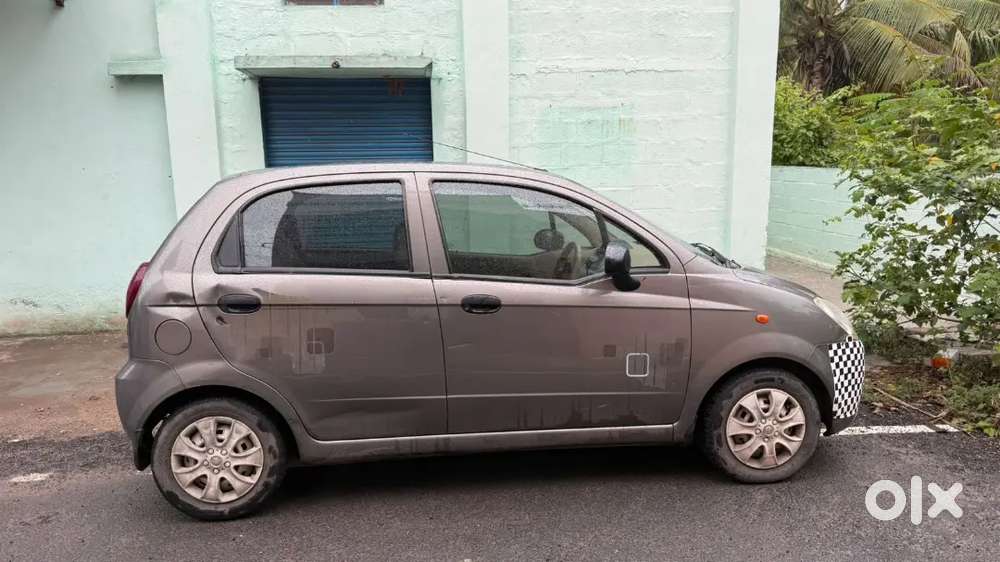 Chevrolet Spark 1.0 Ls 2011