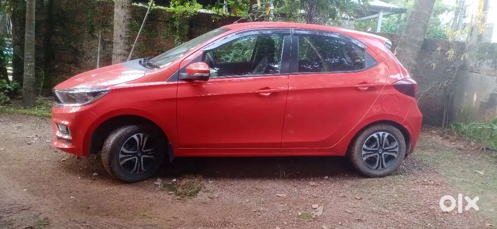 Tata Tiago 2020 Petrol