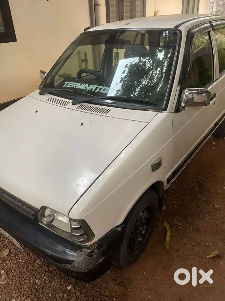 Maruti Suzuki 800 2013 Petrol 75000 Km Driven