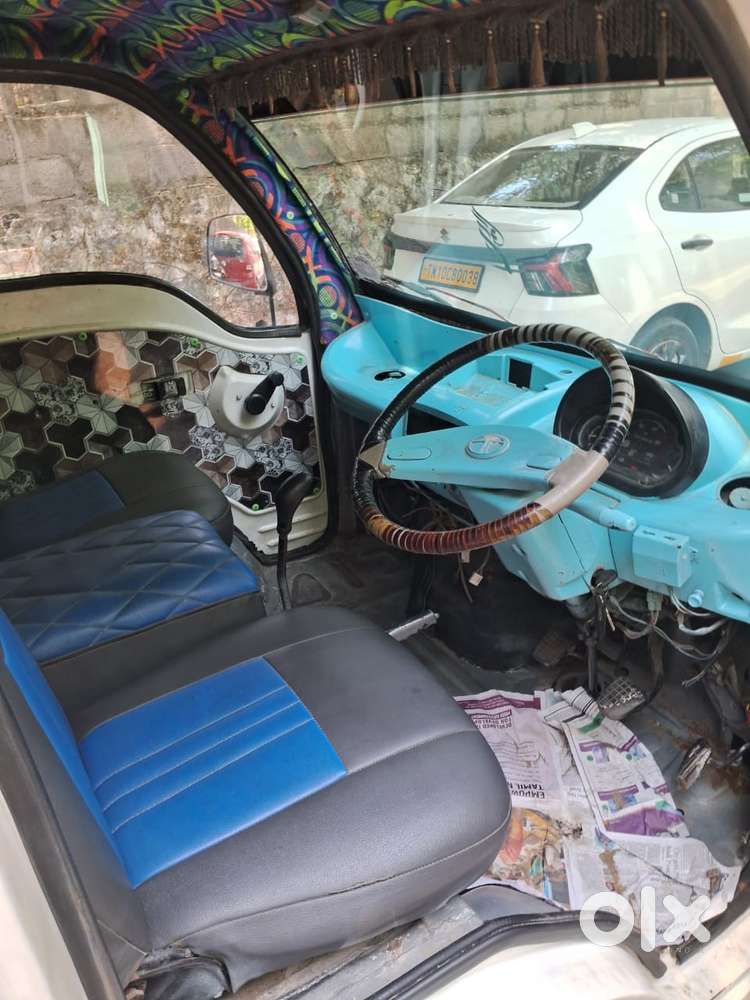 Tata Movus Lx 9 Seater, 2010, Diesel
