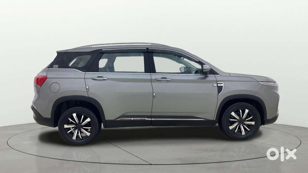 Mg Hector Sharp Dct Petrol, 2019, Petrol