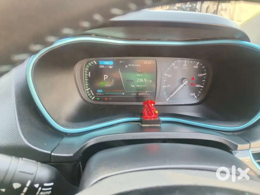Tata Nexon Ev Max 2022 40kw Long Range