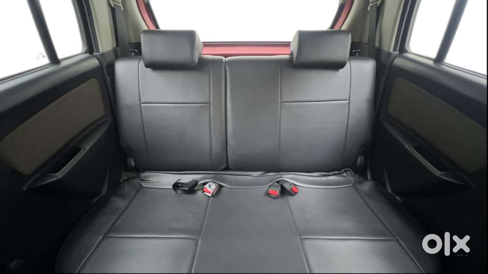 Maruti Suzuki Wagon R Lxi 1.0, 2014, Petrol
