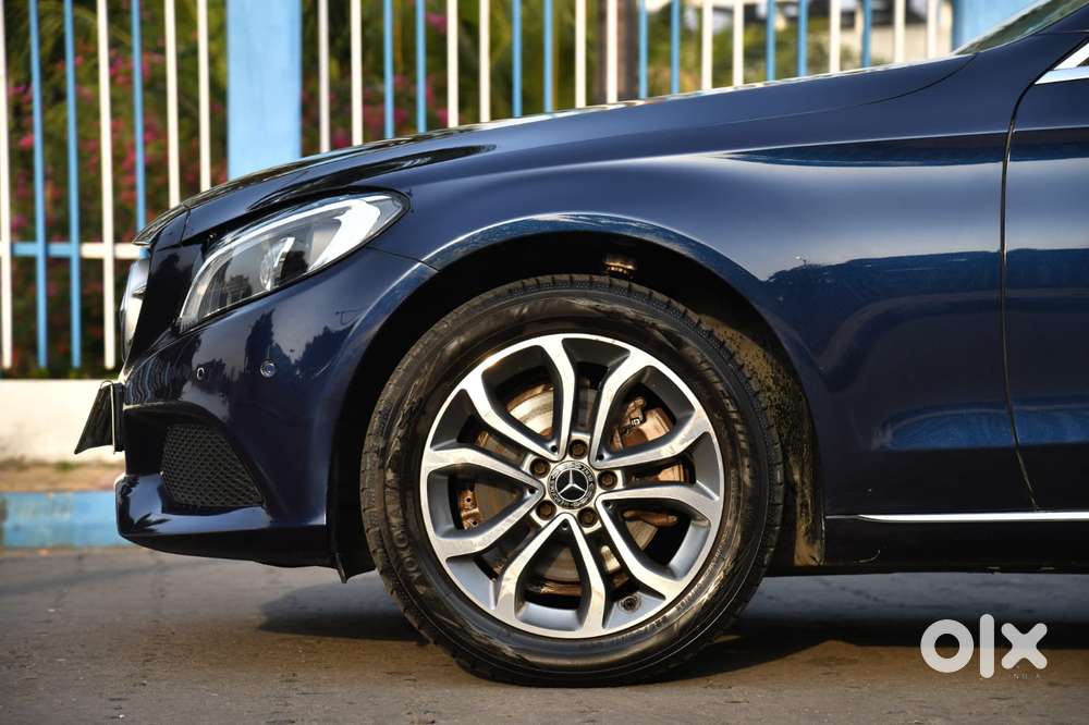 Mercedes-benz C-class 2.1 220 Cdi Avantgarde At, 2017, Diesel