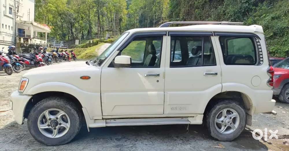Mahindra Scorpio Slx 2010