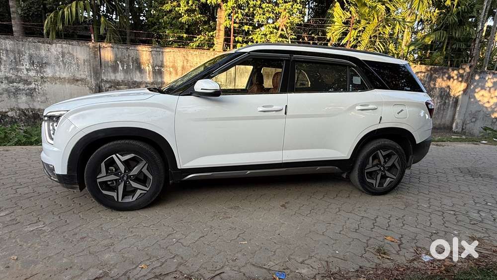 Hyundai Alcazar Diseal Well Maintained