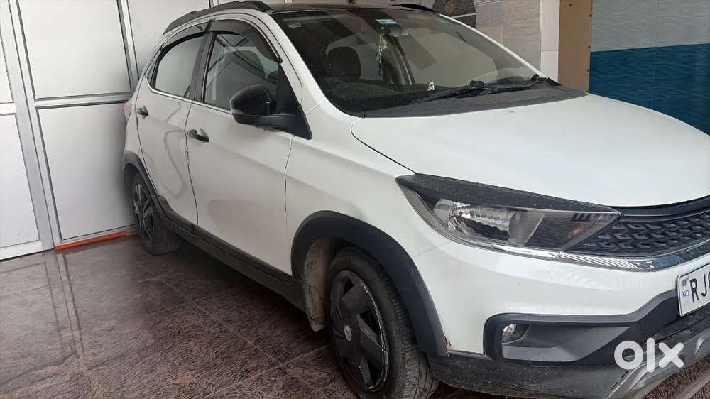 Tata Tiago Nrg 2022 Petrol Well Maintained