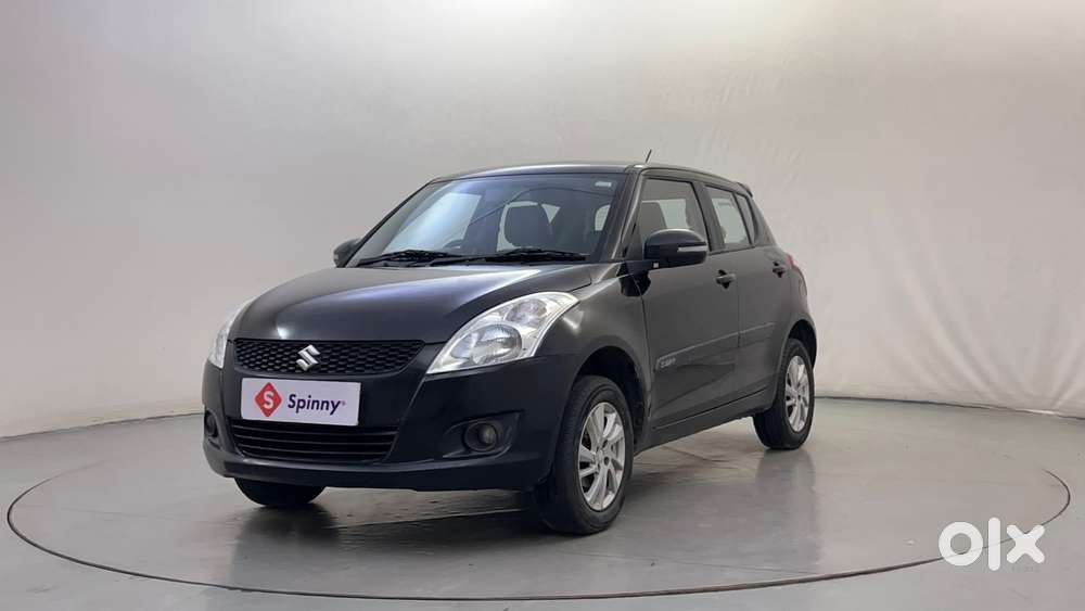 Maruti Suzuki Swift 1.3 Zxi, 2013, Petrol